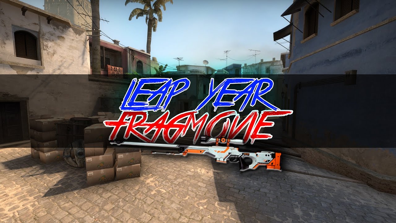 CS:GO Fragmovie - Leap Year