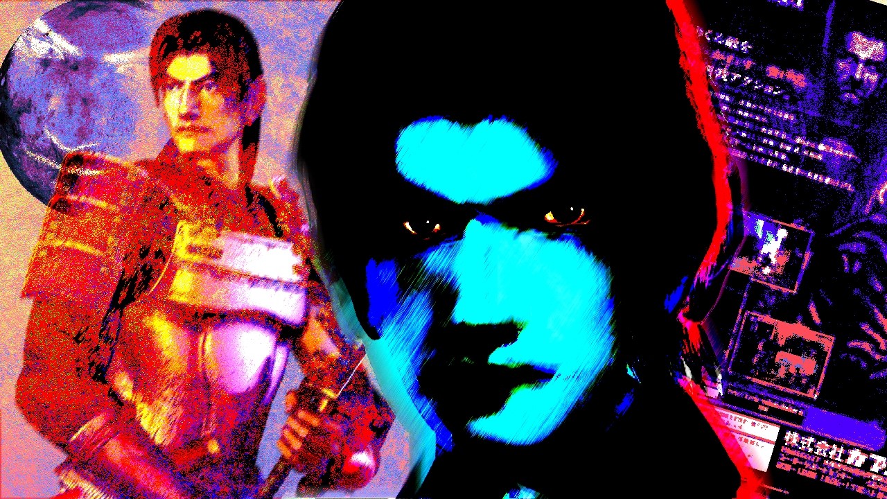 I Love Onimusha Warlords