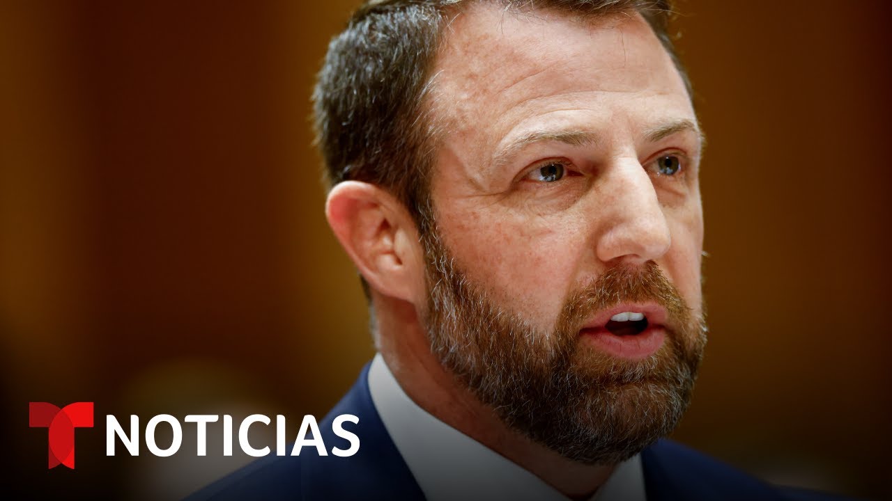 EN VIVO: Audiencia de confirmación de Markwayne Mullin, el nominado de Trump para secretario del DHS