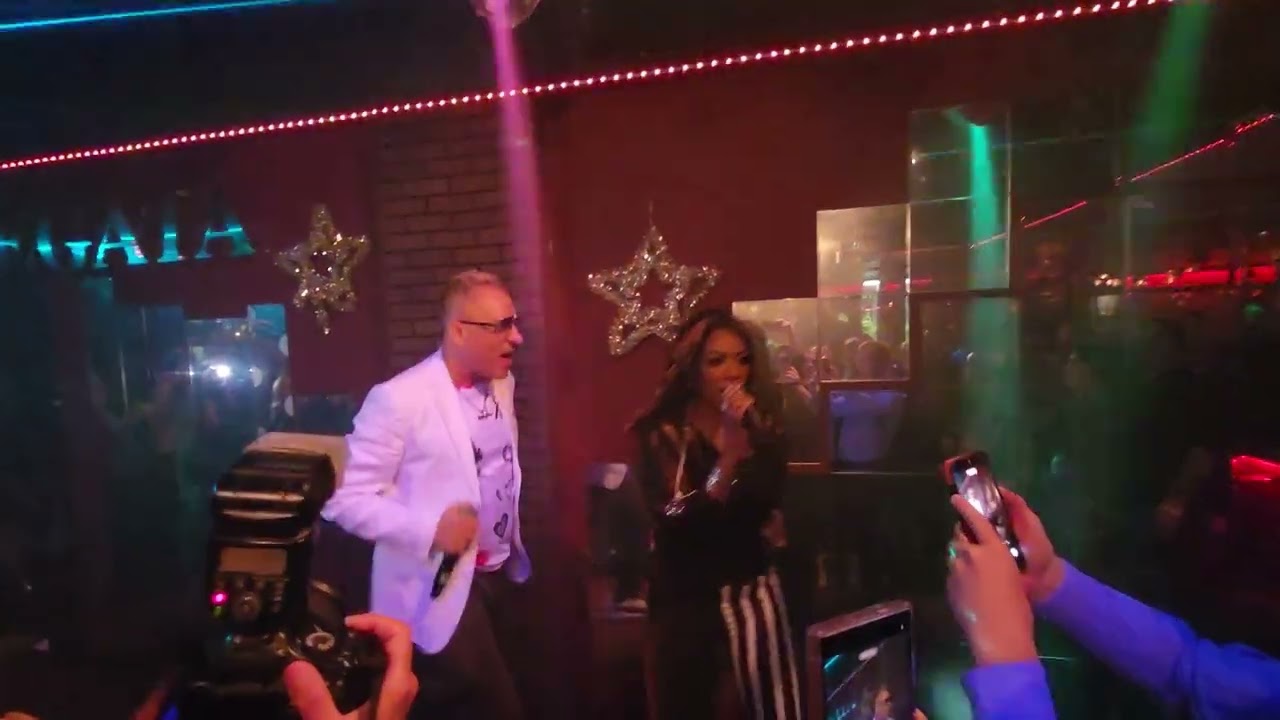 Europhorum At Fregata Restaurant With Captain G.Q And Tianna K In Mississauga 🎶 