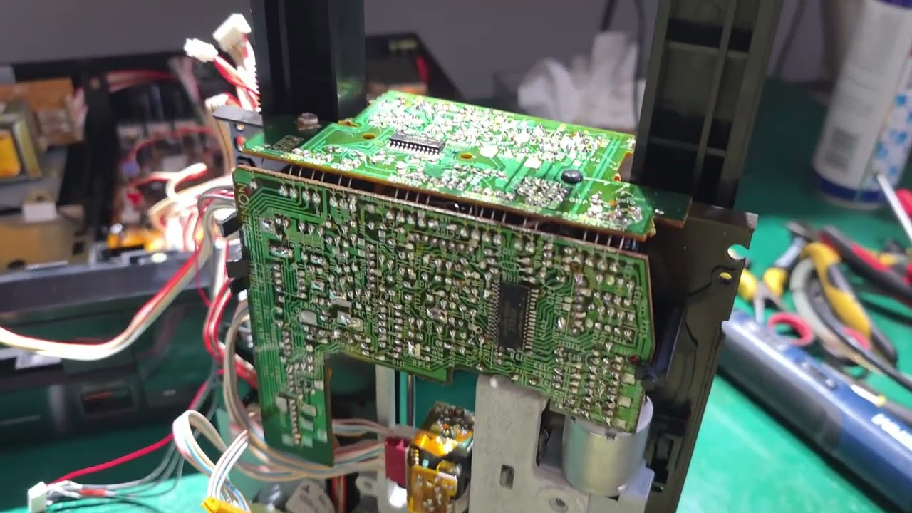 DailyFix 7 - Denon DCD-1500