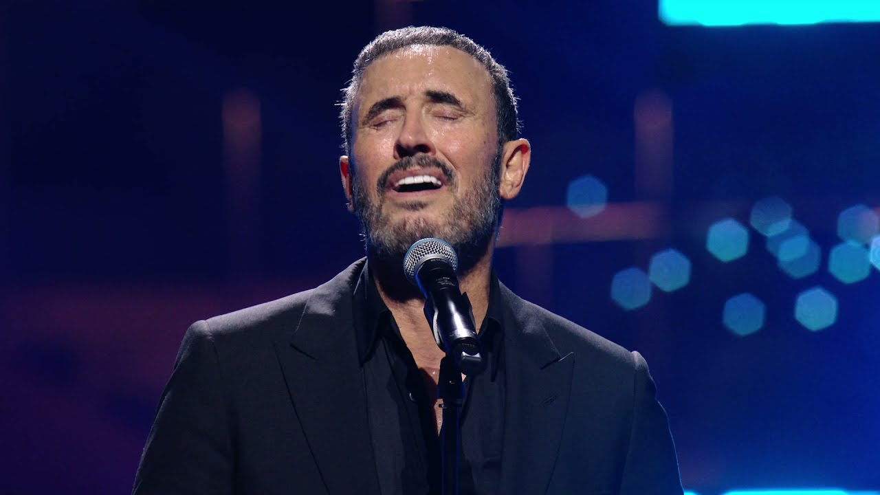 Expo 2020 Dubai | Kadim Al Sahir - Ihsasi | كاظم الساهر - إحساسي غريب