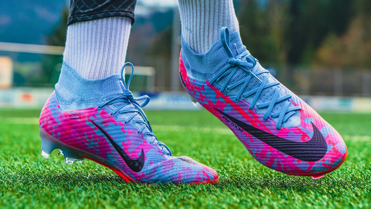 CR7 Schuhtest - Nike Superfly 9 Dream Speed Playtest