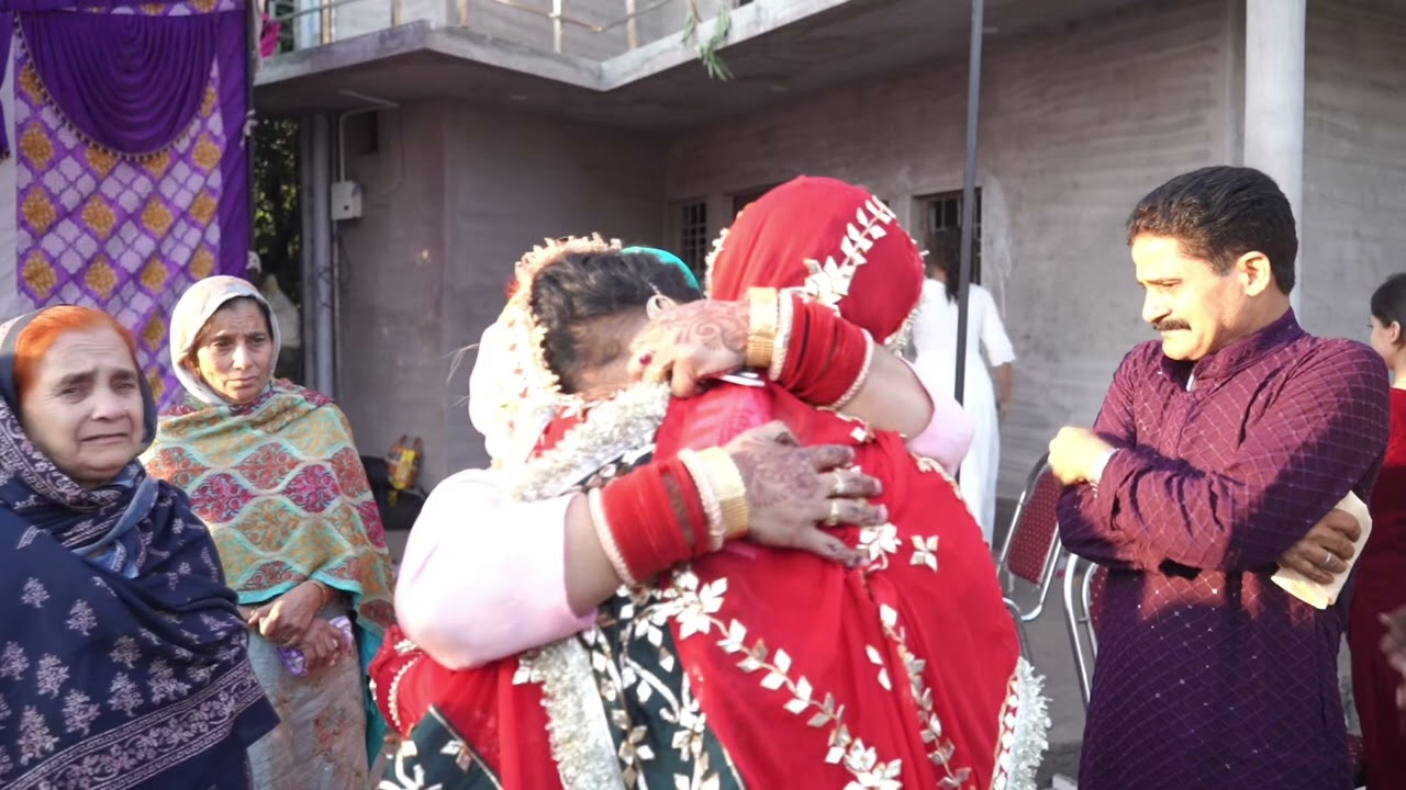 VIDAI VIDEO | Emotional Moment | AVINASH WEDS RAGHVI 