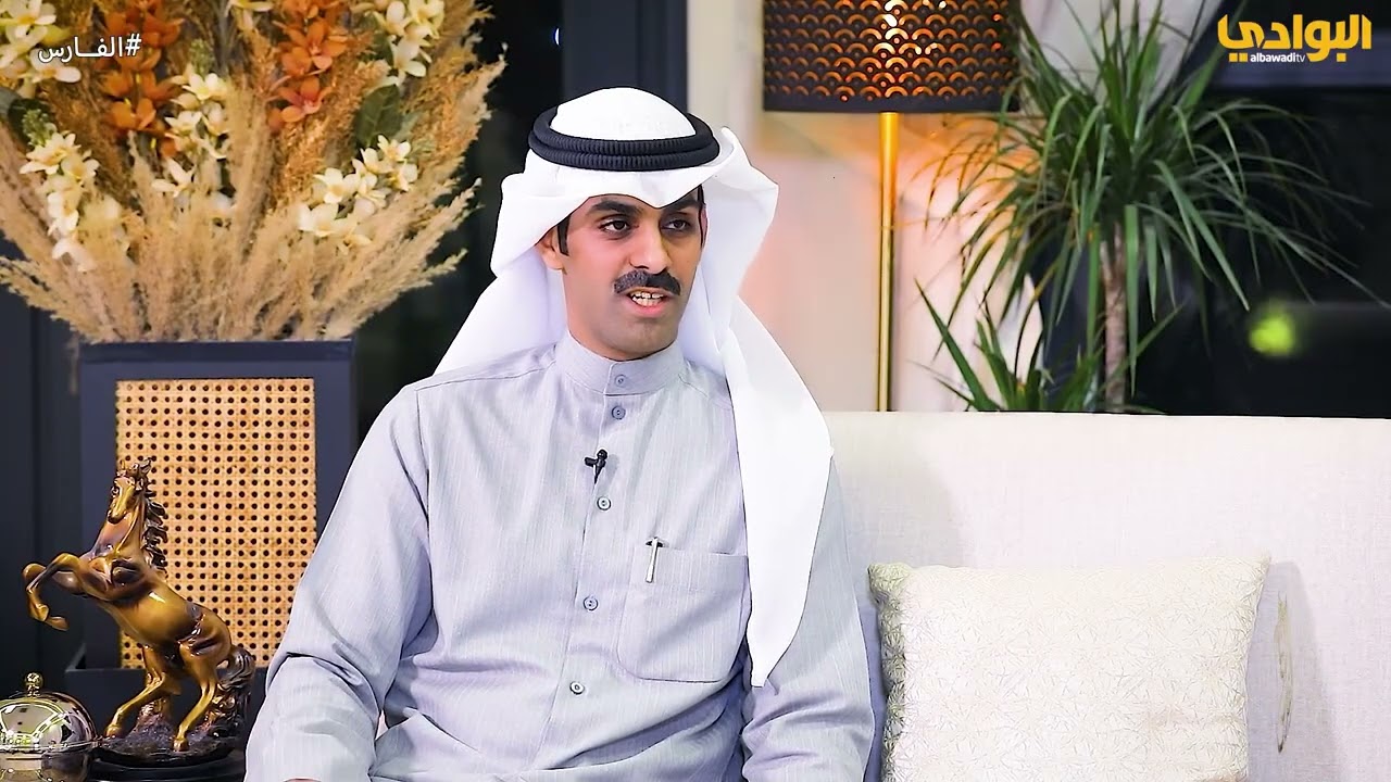 برنامج الفارس - الحلقة (14) - ضيف الحلقة فلاح الزعبوط