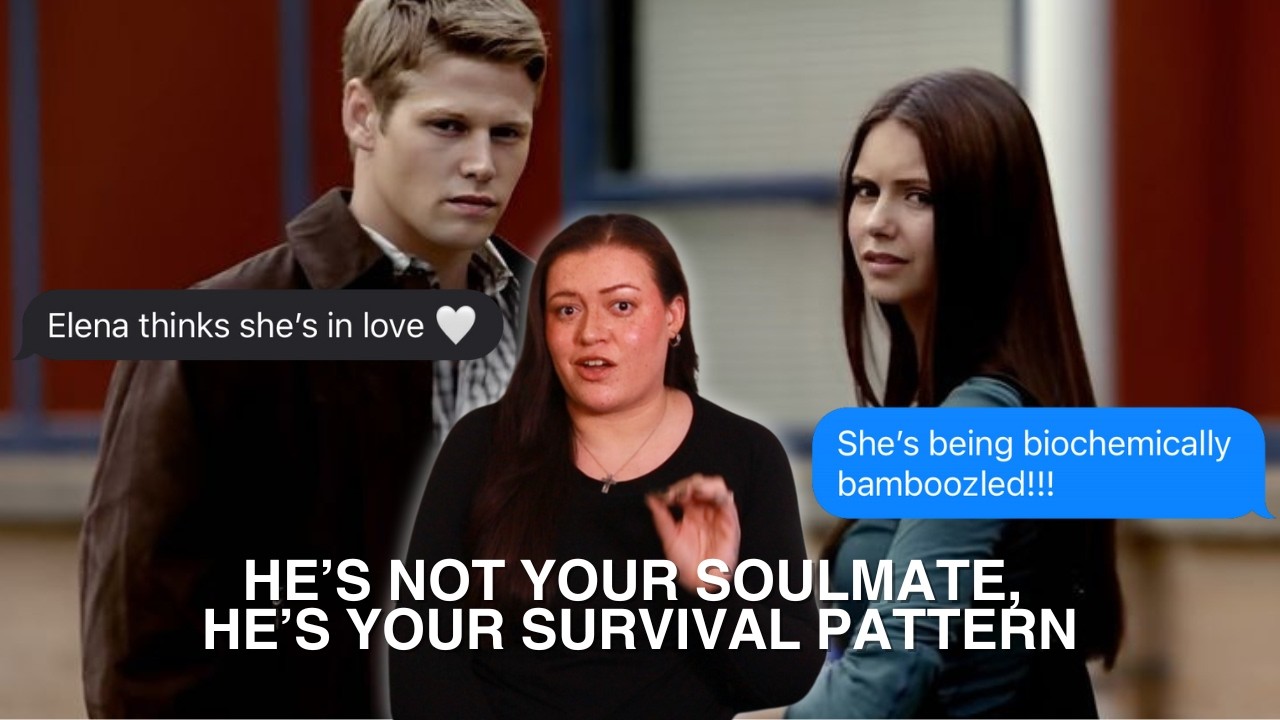 you keep falling for emotionally unavailable people (here's why and how to stop)