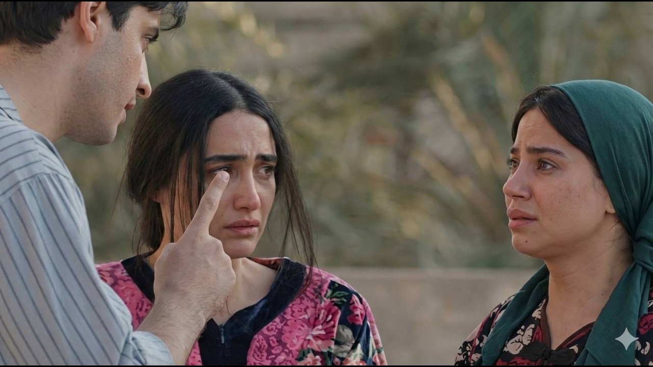 مسلسل حمدية كاملة | خادمة اسمها حمدية تقع في حب رجل غني