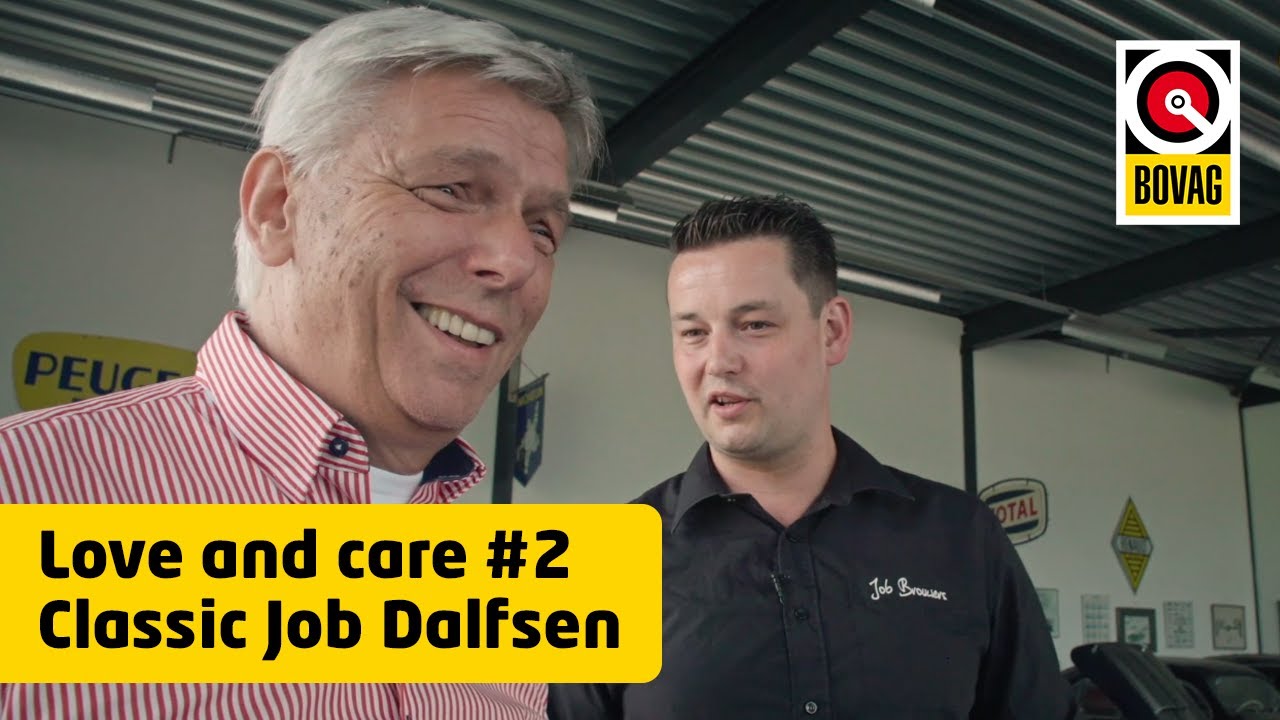 Classic Job Dalfsen | Love & Care #2 | BOVAG
