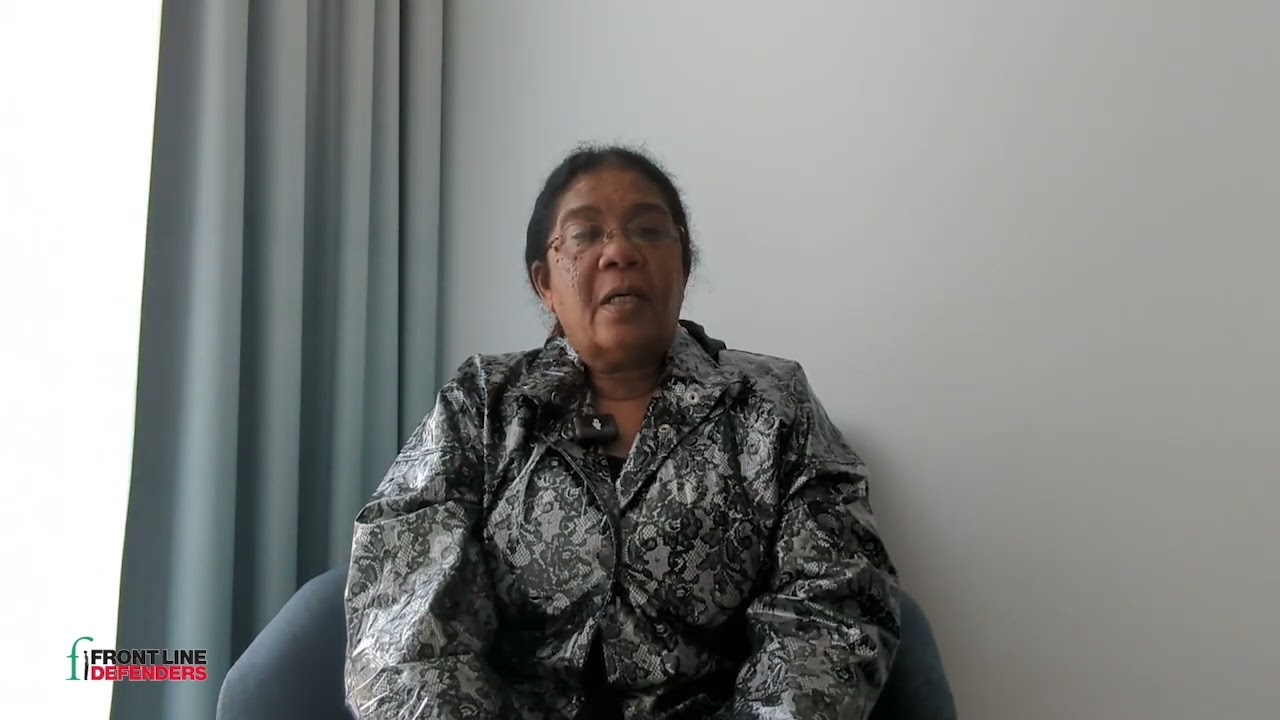 Life During War: WHRD Journalist Madiha Abdallah on the Struggle of HRD Journalists in Sudan.