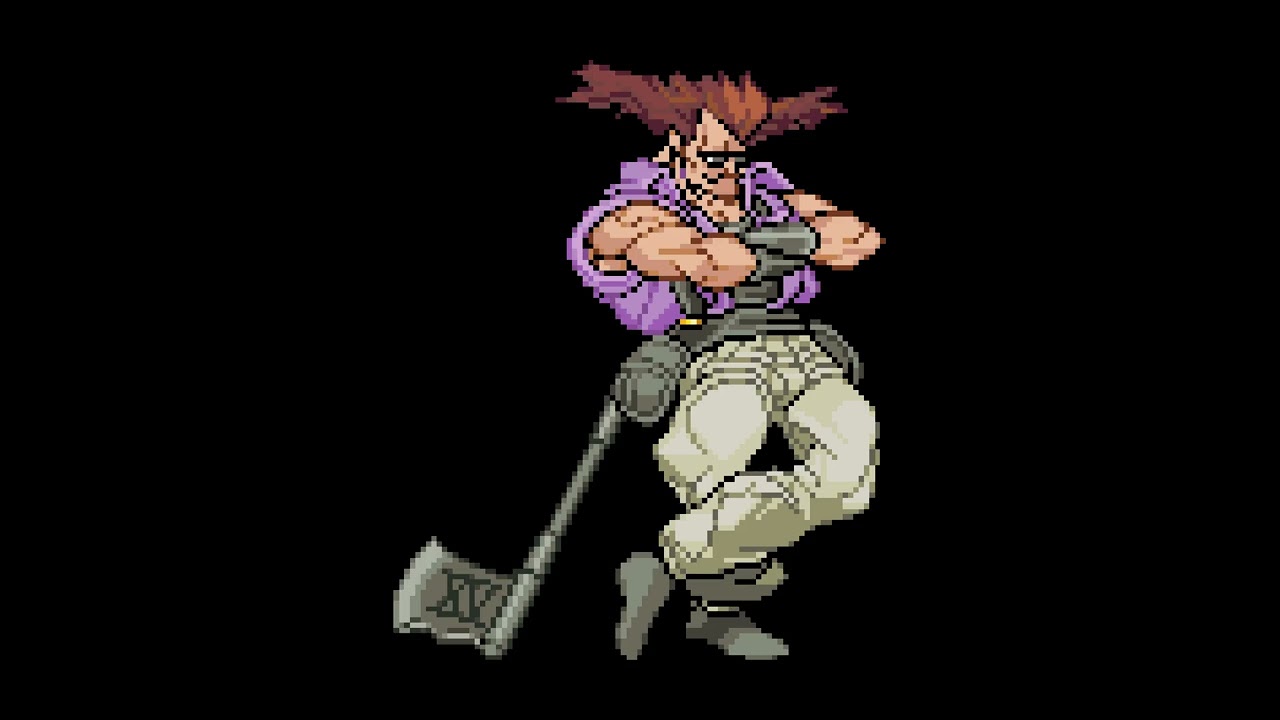 Alessi's Theme (Arranged) - JoJo's Bizarre Adventure: Heritage for the Future (CPS3)