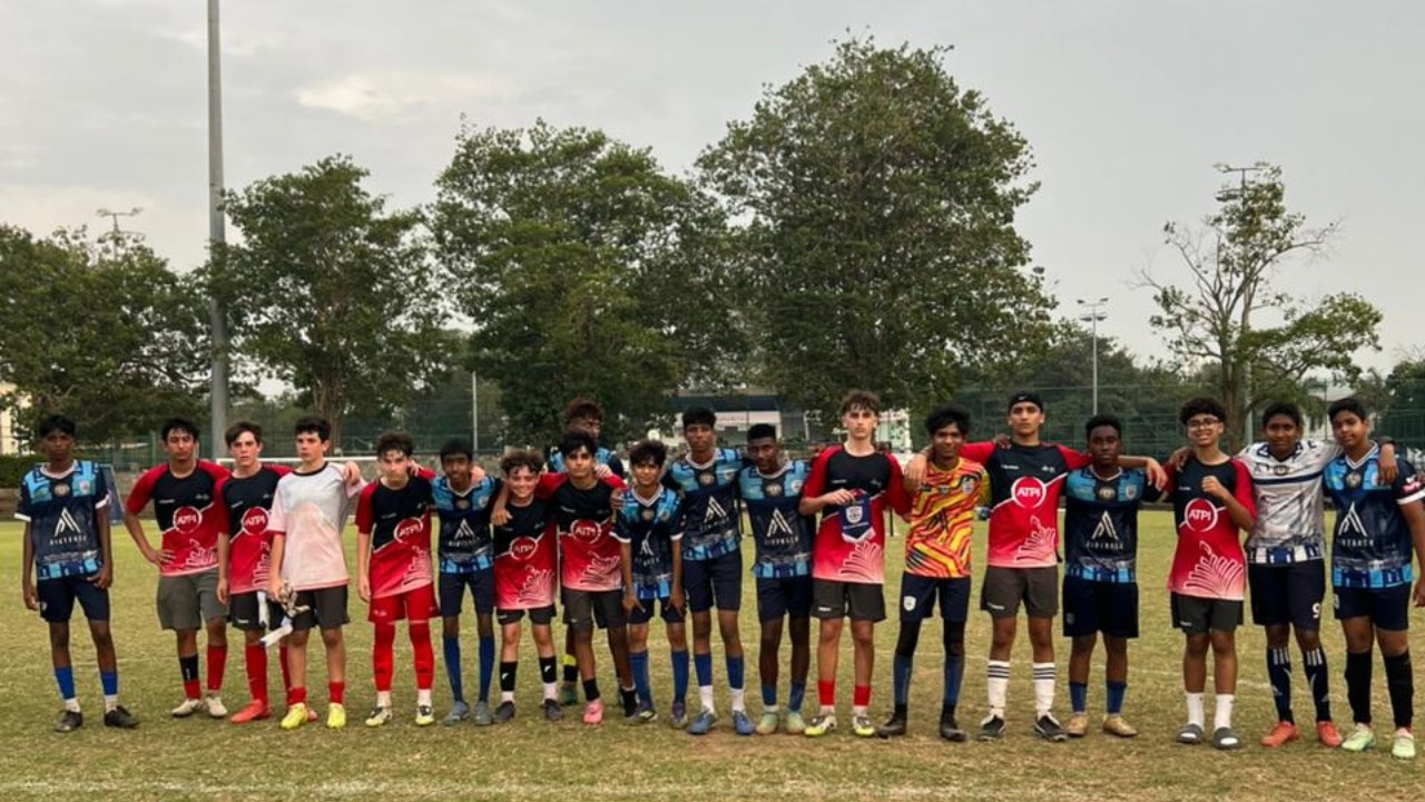 Colombo Kickerz Friendly Series 26 - Colombo Kickerz FA vs Dubai British (Over16 - 7's) - Full Match