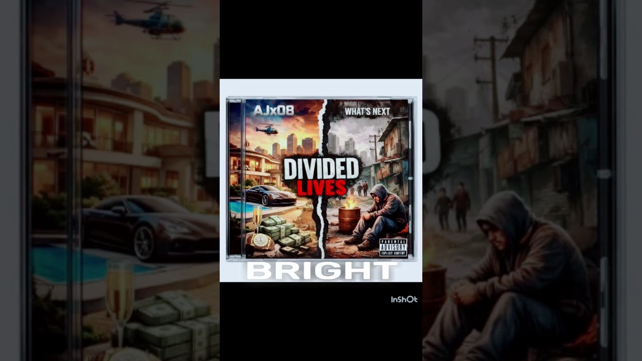 Divided Lives by AJx08 copyright 