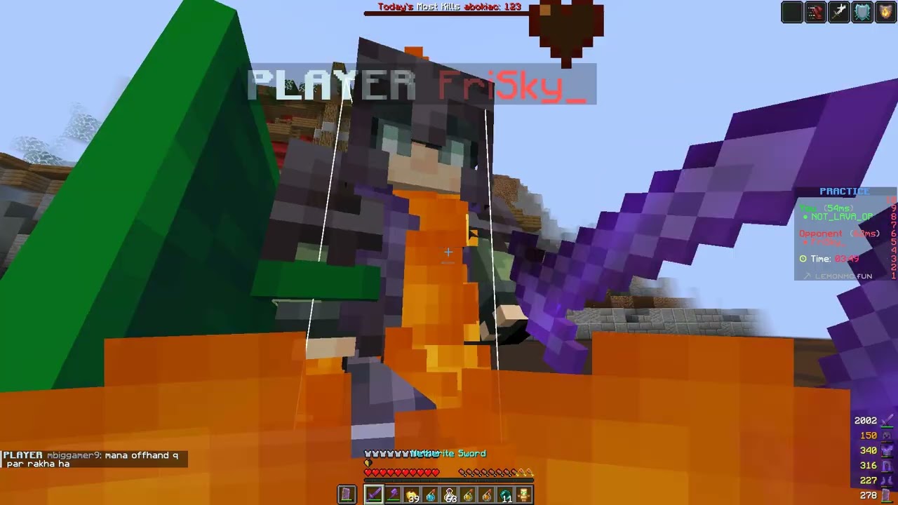 This Gamemode is Soo Hard 😫