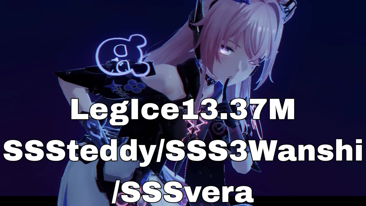 IceLeg13.37M 33.13 333/Vera [Punishing:Gray Raven]