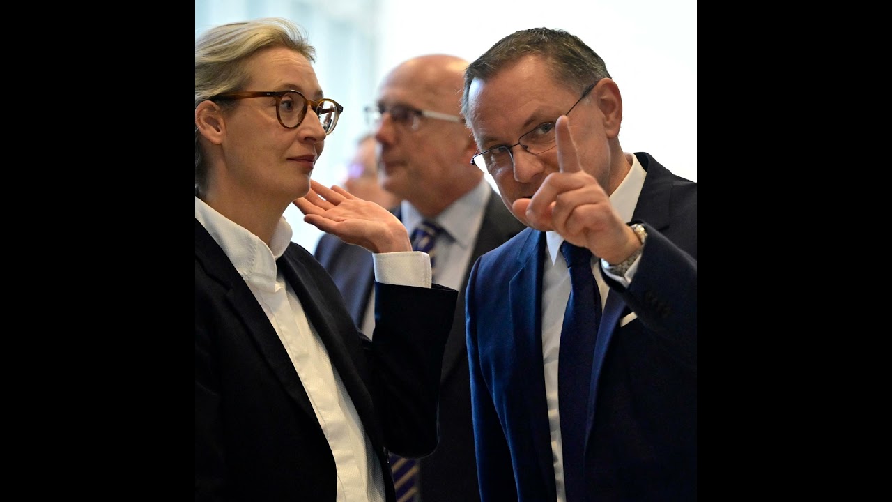 Vorerst nicht gesichert extremistisch - Wird ein AfD-Verbot unwahrscheinlicher?