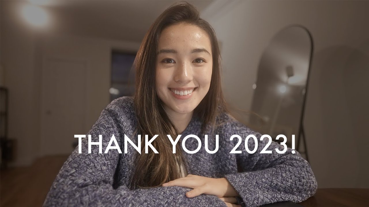 【#英語トーク】Thank you 2023! 英語で一年を振り返り🗽
