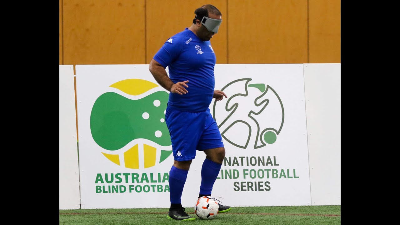 SMFC Blind Football - National Blind Football Series