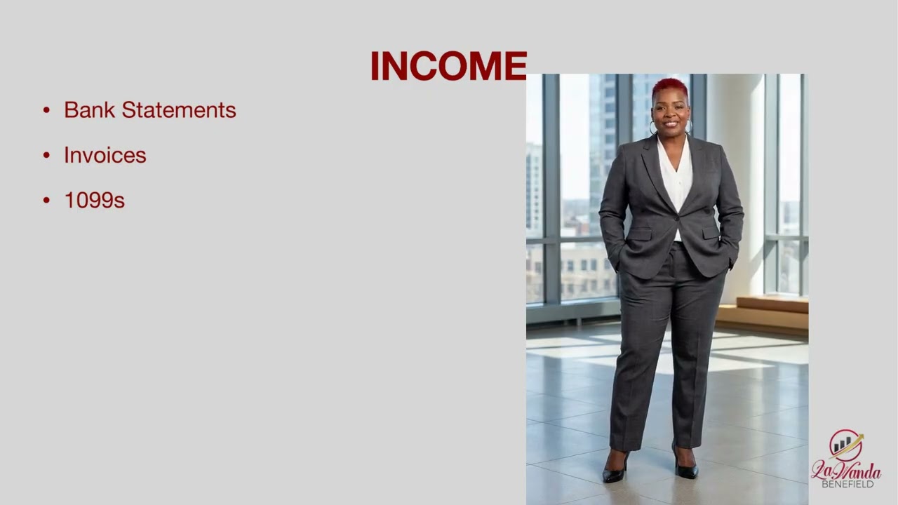 Sole Proprietors Checklist