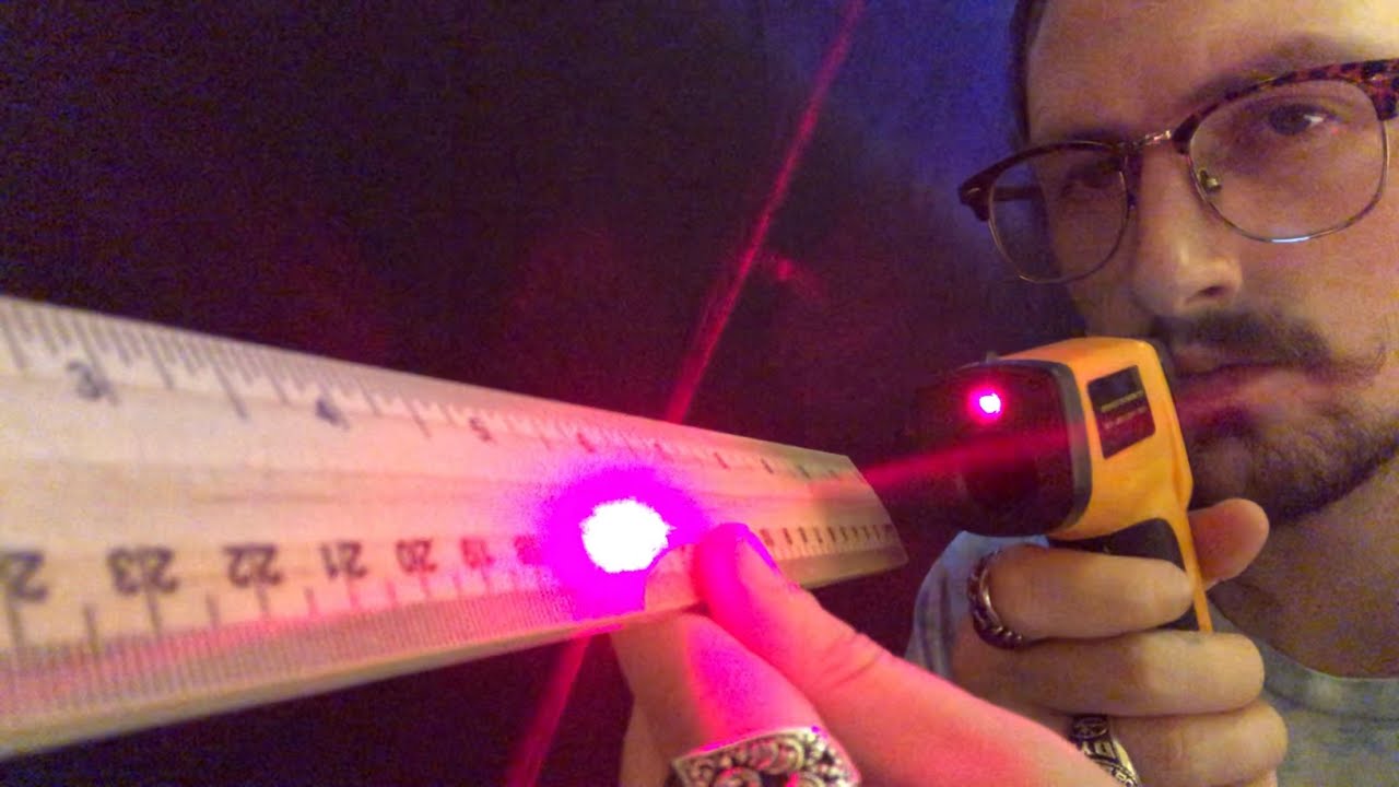 ASMR Reinventing The Ruler Trigger {4 New Ways of Ruler Specific ASMR}