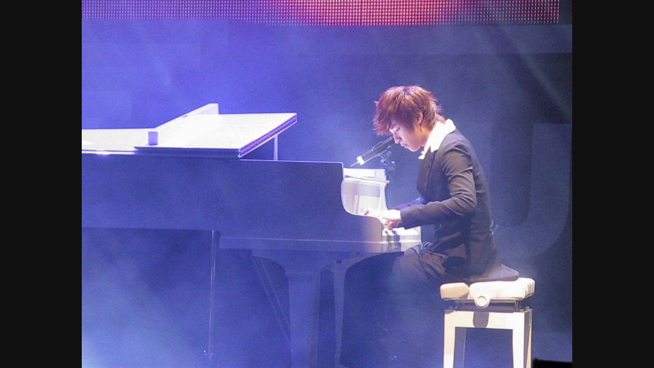 20091205 Fan Party in Taiwan - Henry's solo