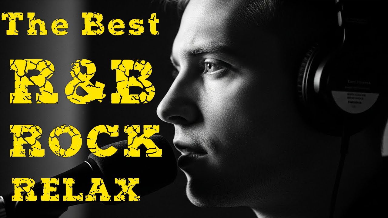 Rebel Heart R&B Rock – Soulful Rhythms, Raw Rock Power