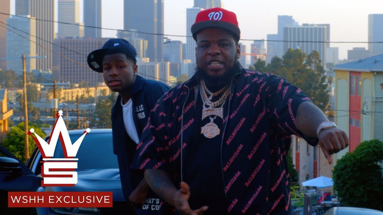 Guapo And Maxo Kream - &ldquo;Balenci's and Dickies&rdquo; (Official Music Video - WSHH Exclusive)