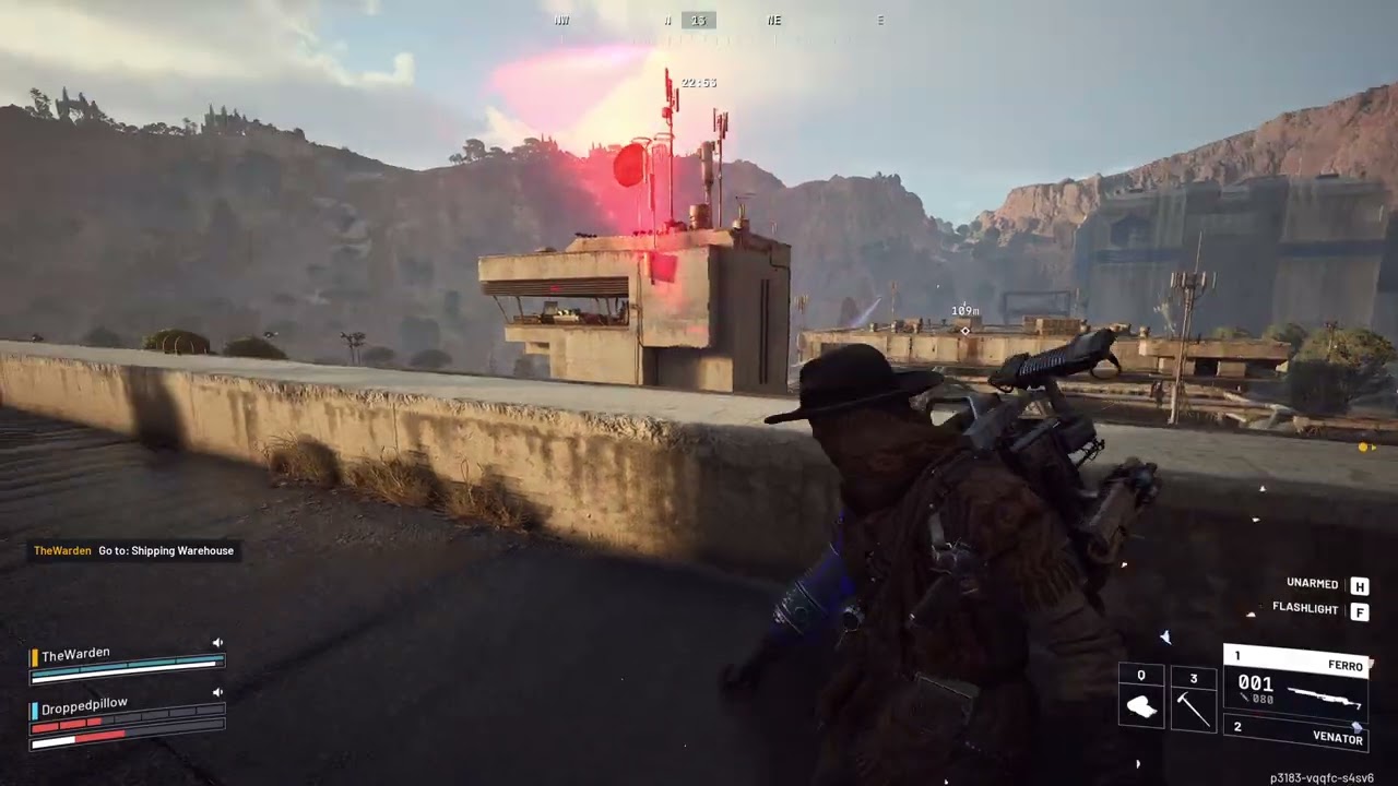 Arc Raiders 01/12/25 part 2