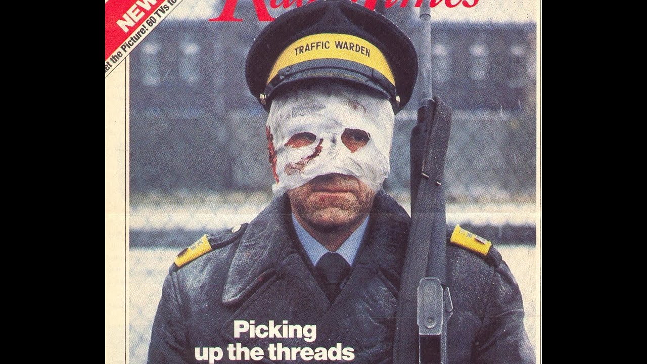 1984 Newsnight Nuclear Debate (Broadcast after 'Threads' & 'The 8th Day')