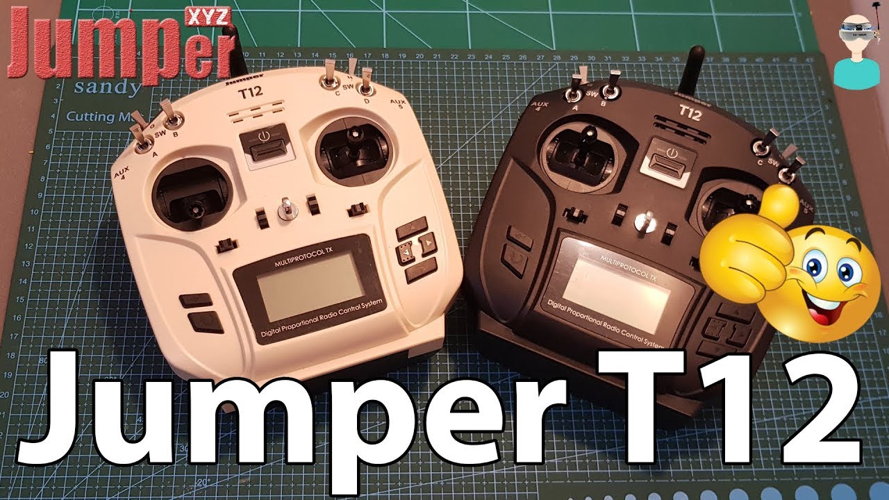 Jumper T12 - 