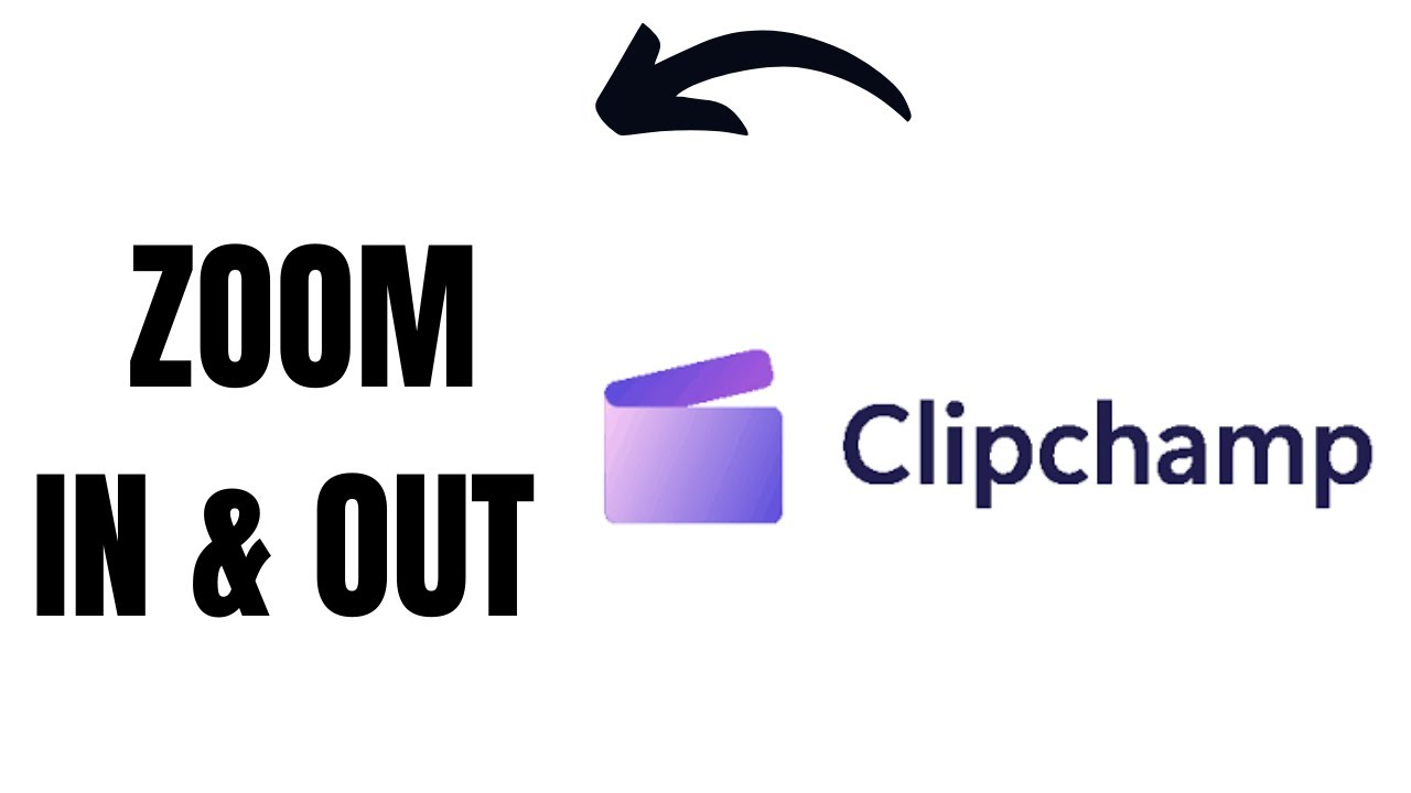 Как увеличить или уменьшить масштаб видео в Clipchamp (ЛЕГКО)