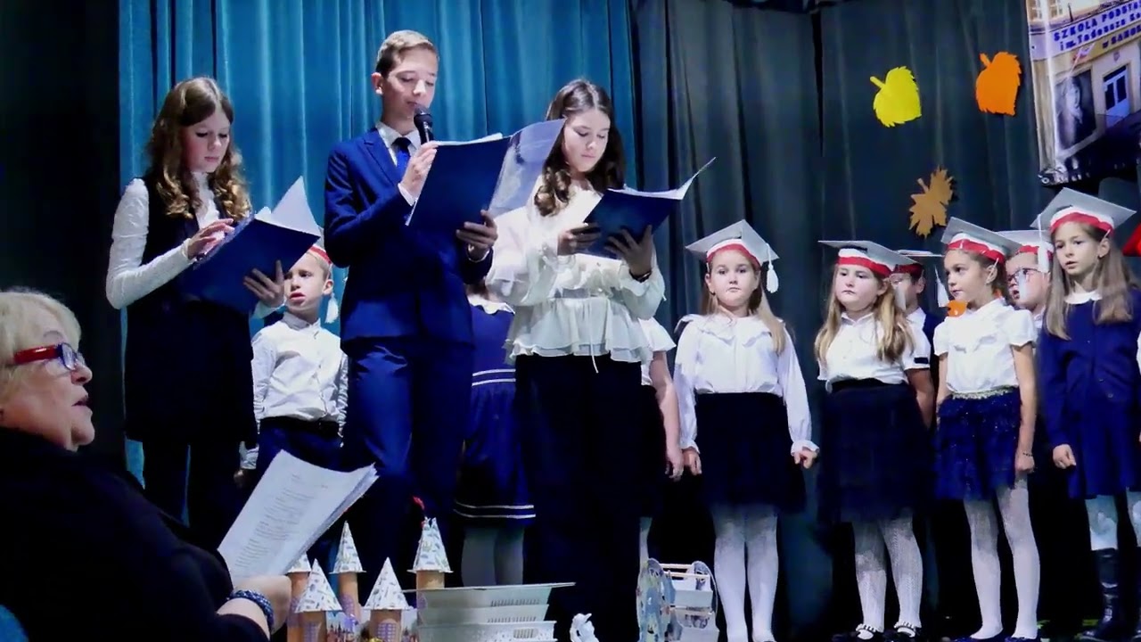 Ślubowanie klas I