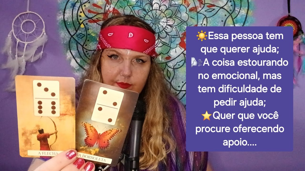 💜CÂNCER-AMOR♋️A ligação é de outras vidas, mas não pode fazer tudo sozinha(o),essa pessoa precisa...
