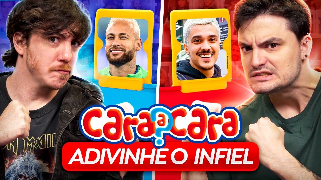 CARA A CARA - INFIÉIS! Contra Mozka