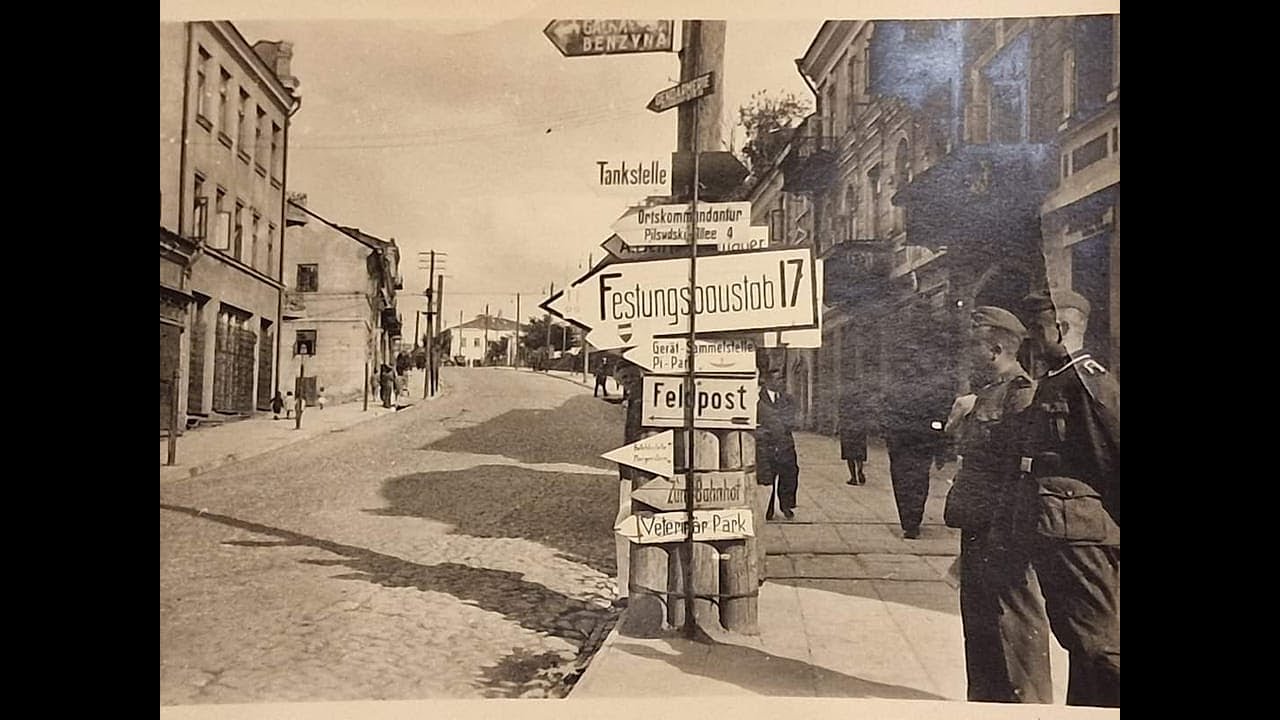 Chełm dawniej i dziś cz 2