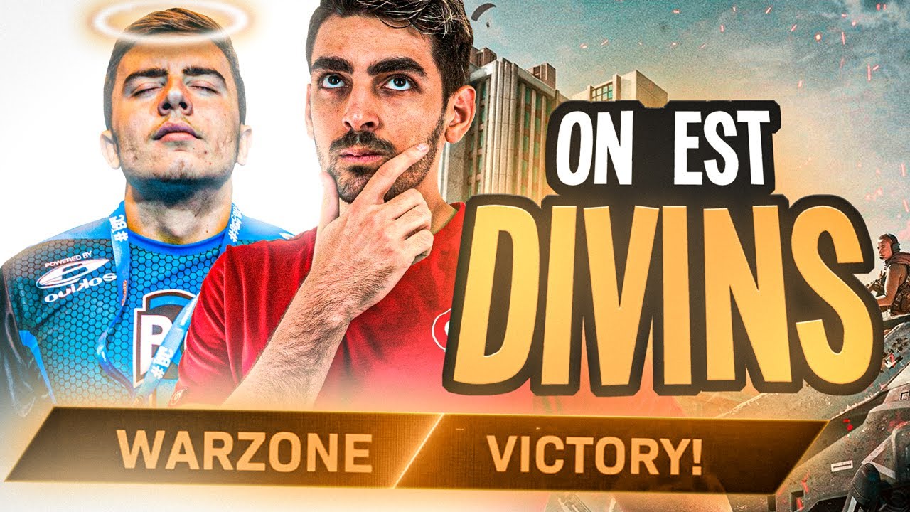 AzoX | TOP 1 Warzone 38 Kills ft @iFoLz93 & Mystk