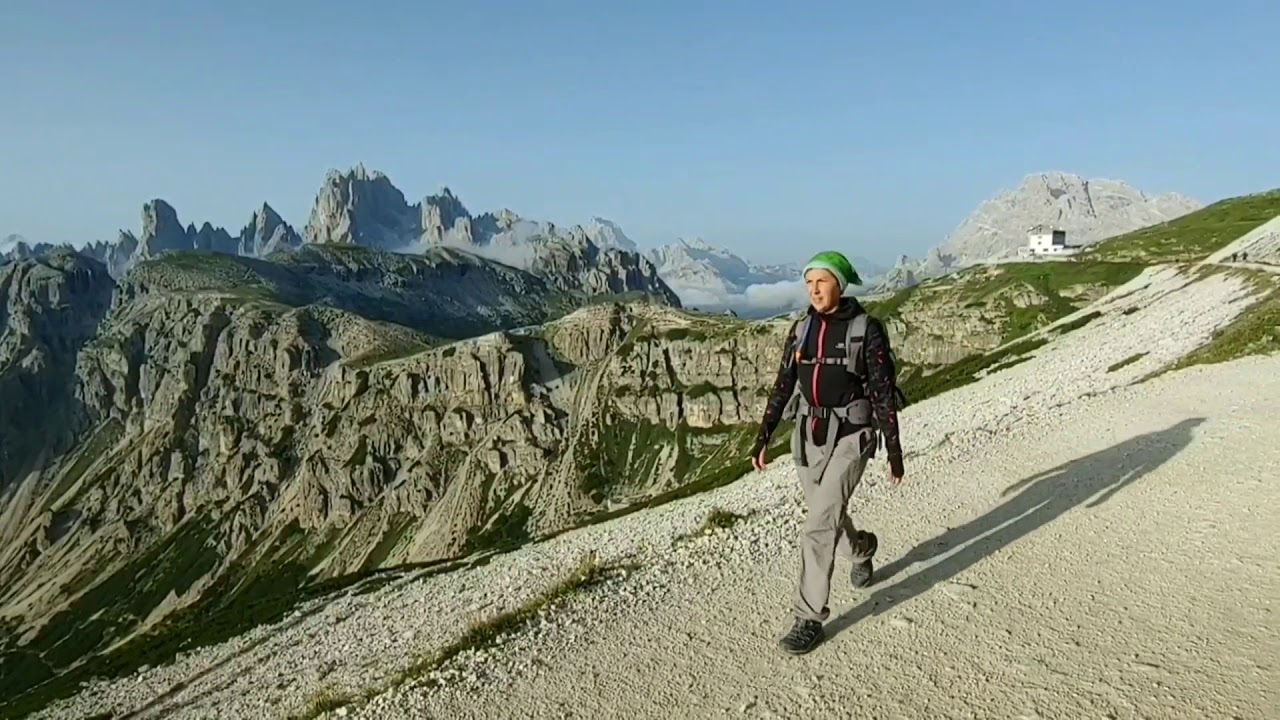 Dolomiti agosto 2019