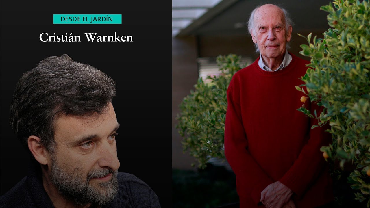Desde el Jardín | El ser humano oculto de Roberto Matta con Milan Ivelic