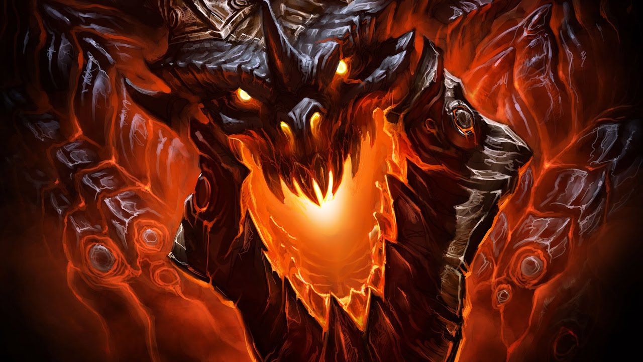Aile de mort - Histoire d'une carte Hearthstone