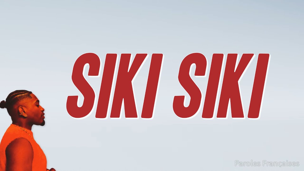 Lisandro Cuxi - SIKI SIKI (Paroles)