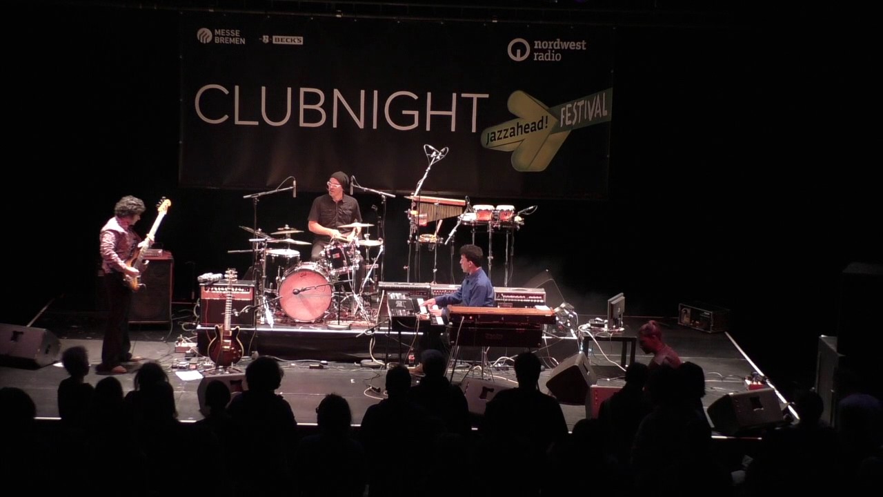 Trio Frenetiko live at Jazzahead! Festival 2017