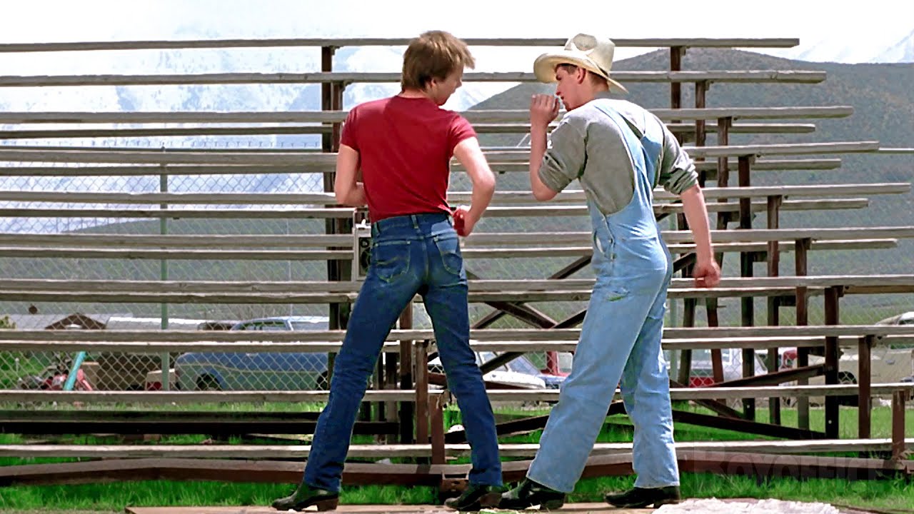 Ce cowboy danse comme un dieu 🔥 | Footloose | Extrait VF