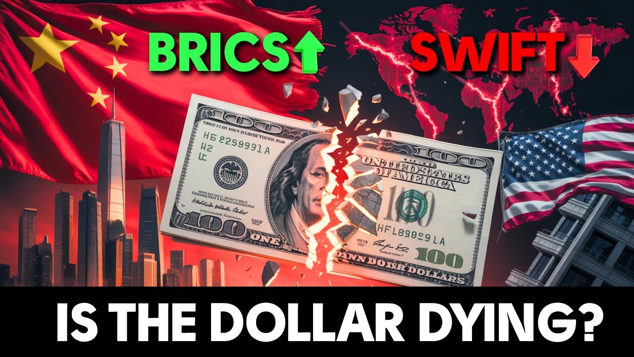 The Dollar Endgame: The Silent Shift That Will Change America Forever