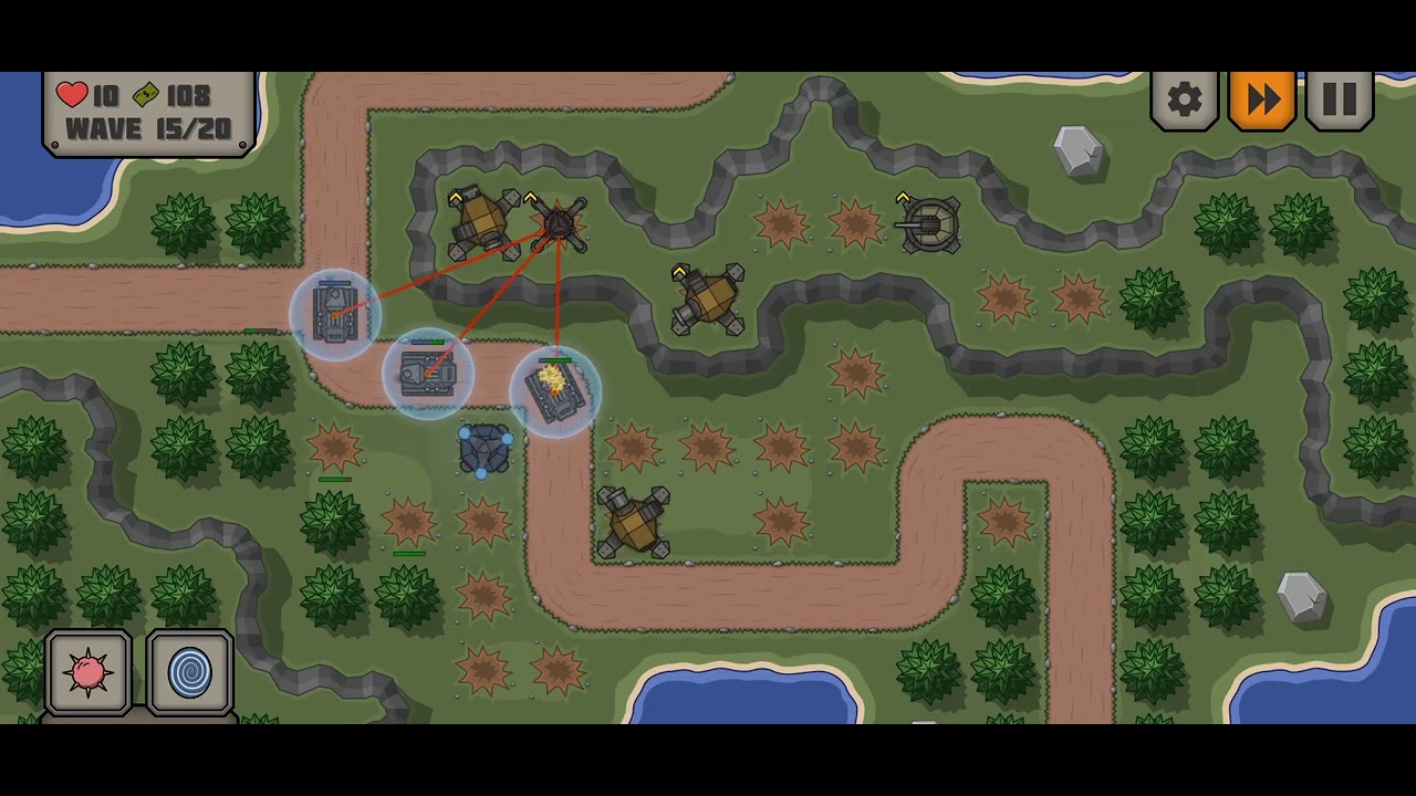 Tactical War 2 Hardcore Mode : Alliance Mission 17 ( 2026 )