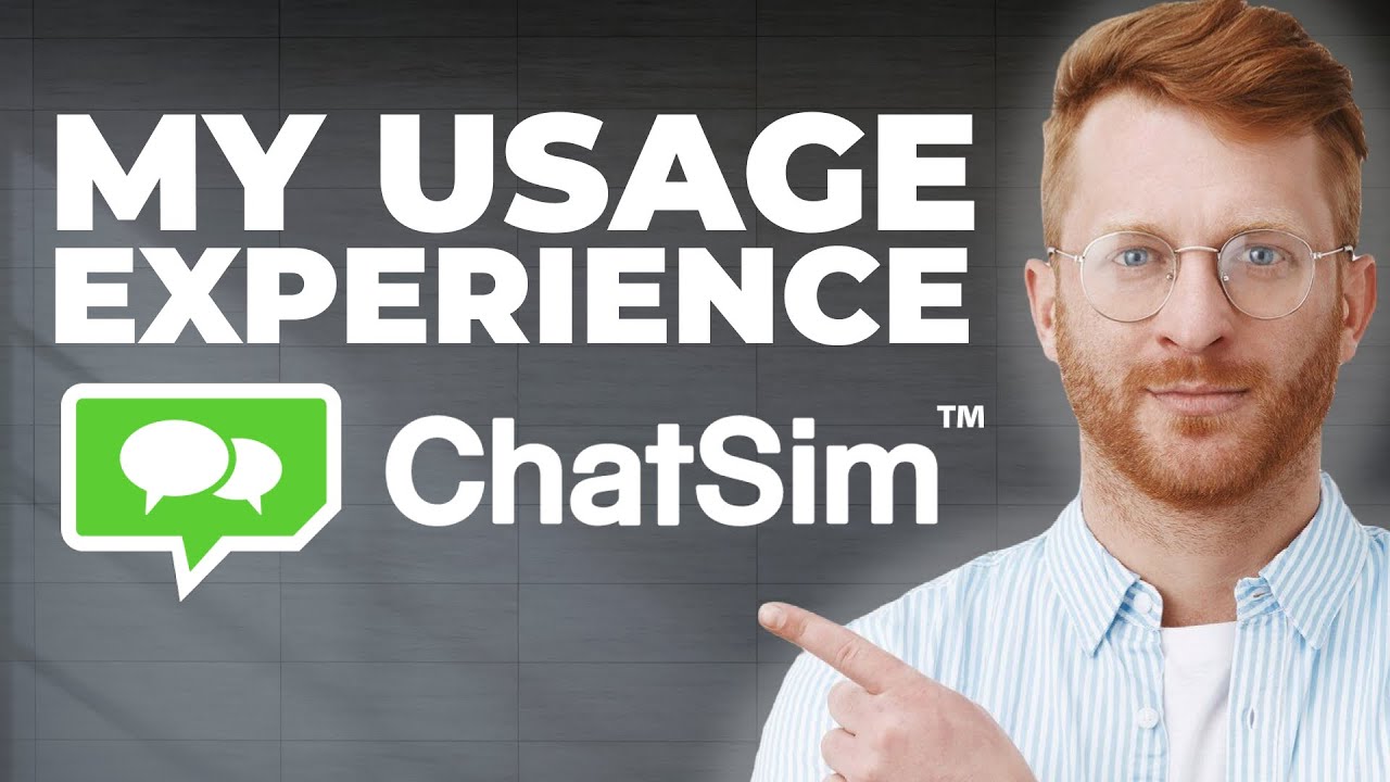ChatSim eSIM Review - My Usage Experience