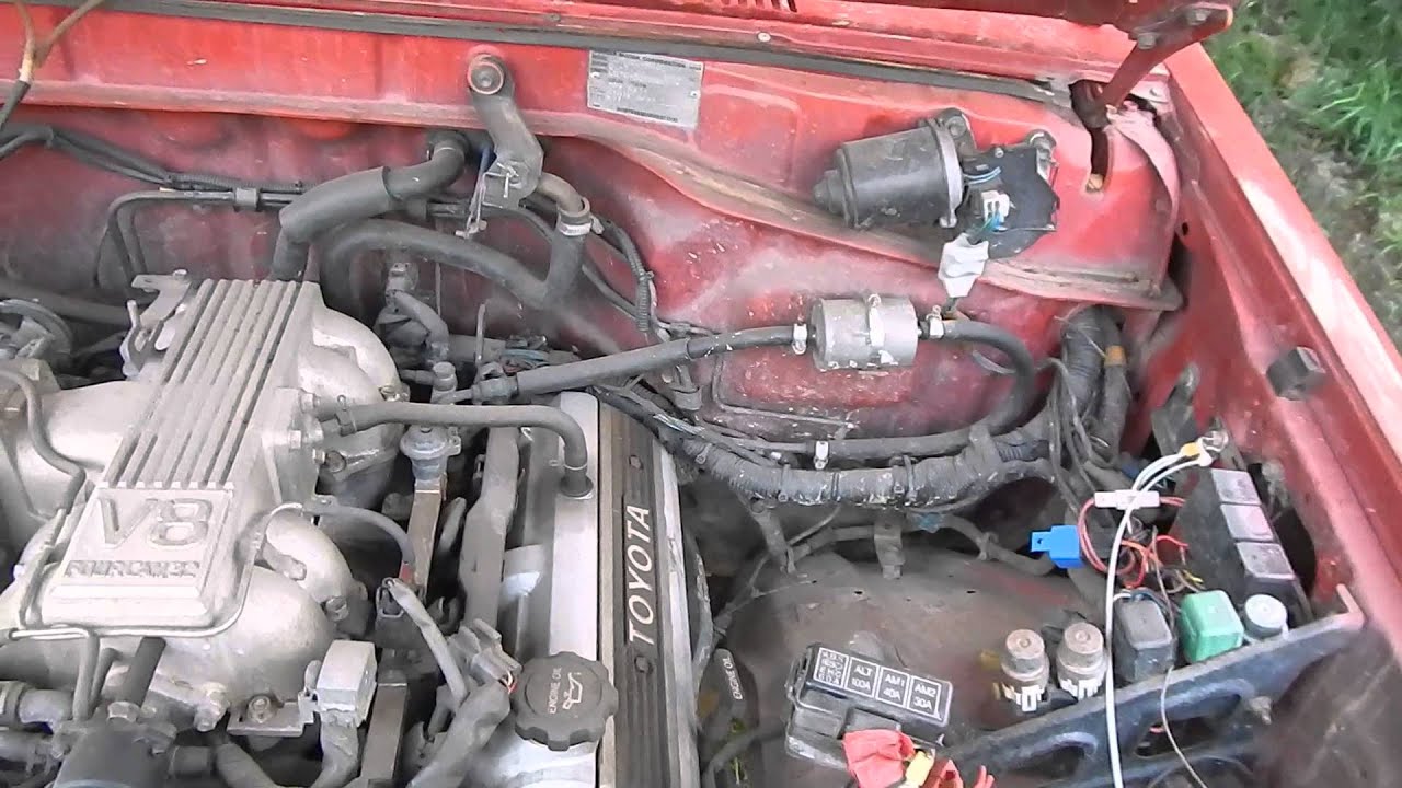 Bundera V8 1uz
