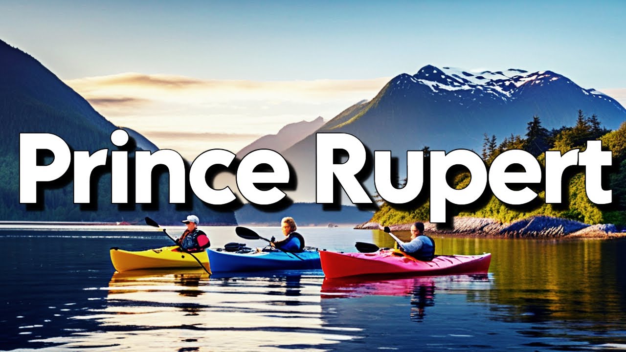 Best Things To Do in Prince Rupert, British Columbia