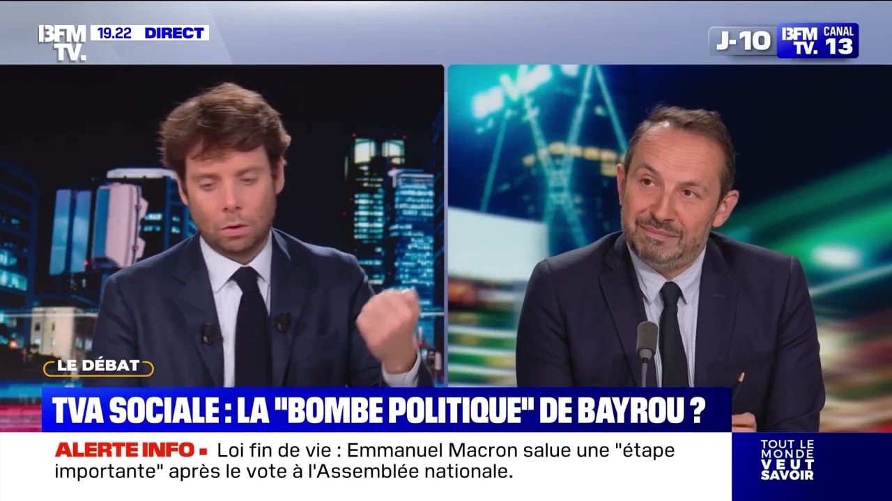 Sébastien Chenu : 