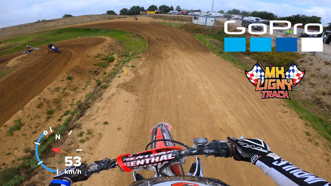 Mx Ligny Track 💥 250 crf
