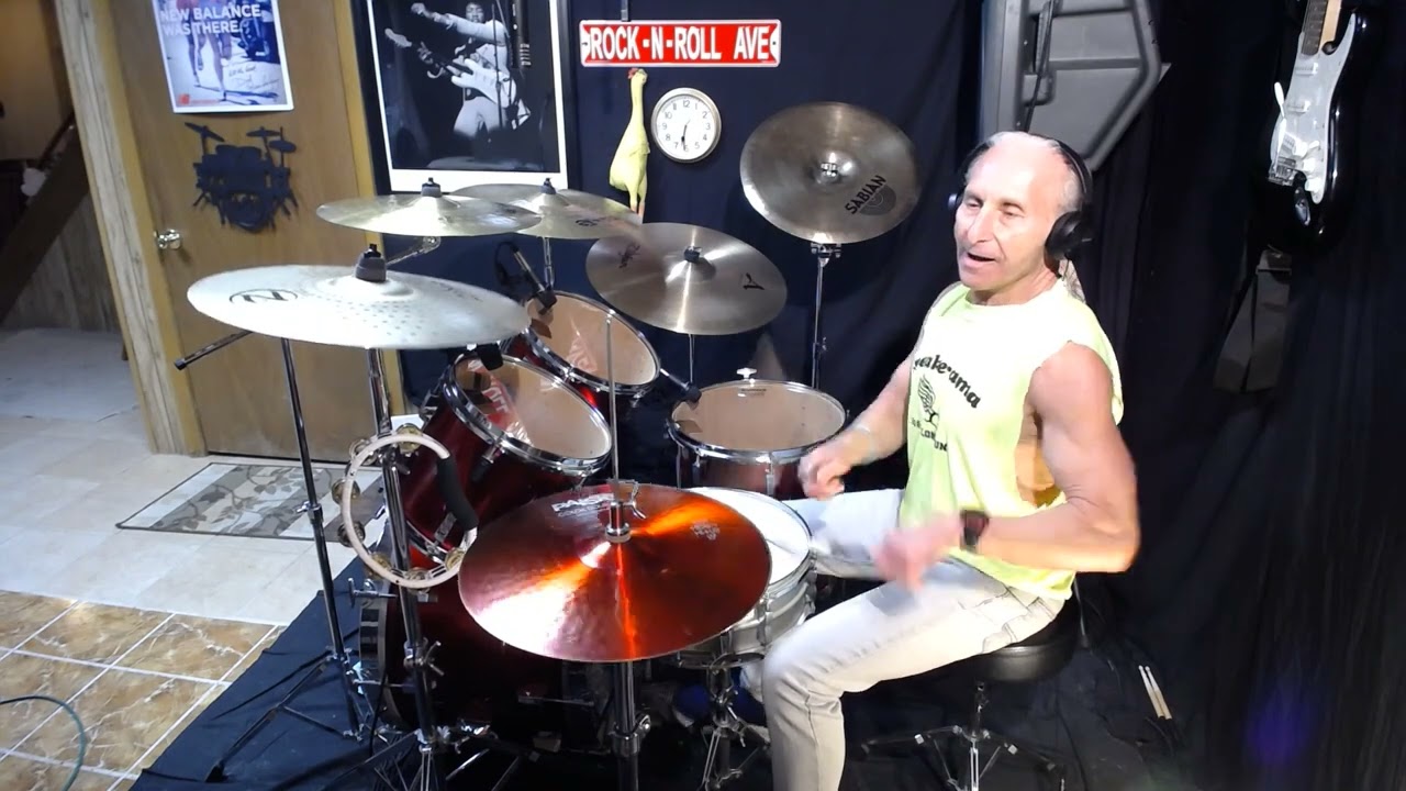 Rare Earth - Get Ready 1969