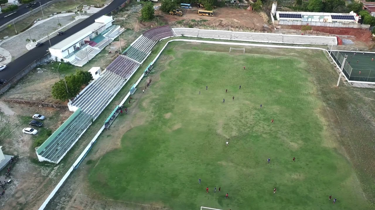 Várzea Alegre - CE. Estádio O JUREMAL